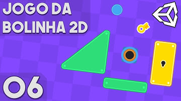 COMO CRIAR UM JOGO 2D NA UNITY - AULA 06: INSERINDO MÚSICA E EFEITO SONORO! | Desenvolvendo Jogos