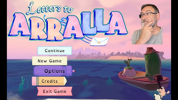 Letters to Arralla Demo