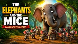 Panchatantra Stories: The Elephants and The Mice