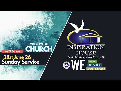 Vessel for a Purpose: What is your Function | Shade Ayeni | Sunday Service 28st June 26 YAYA
