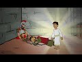 Bible Story:      Peter's escape from Prison    9 05 21