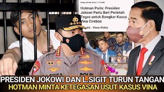 Polda Jabar Ketar-Ketir.!  Presiden Jokowi & Letnan Sigit Turun Tangan Usut Kasus Pembuh*n Vina