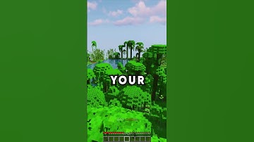 Useful Key COMBINATIONS In MINECRAFT #shorts