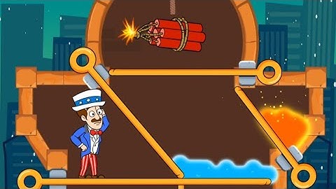 Home Pin - How To Loot? - Pull the Pin Gameplay | part #1 levels 1-100