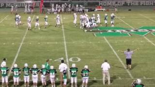 Anthony Bonner III offensive highlights 2016