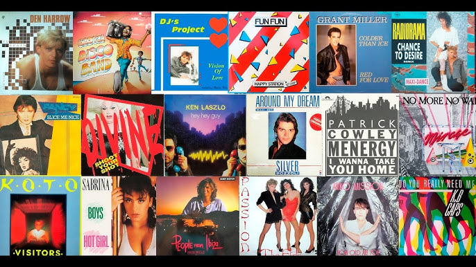 The Best of Disco 80-x [mp3] — Купити в магазині музичних дисків та  вінілових платівок, Ціна