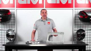 GIVI - EX1 SRA Extendable Plate