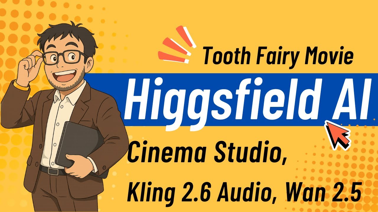 I Made a Tooth Fairy Movie Using AI (Step-by-Step Demo) - YouTube