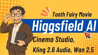 I Made A Tooth Fairy Movie Using Ai Step-By-Step Demo