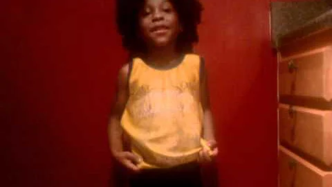 Jacelyn Devon Myers age 5
