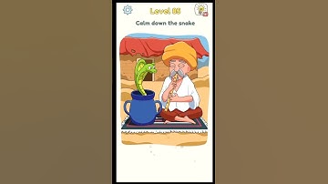 Dop 3 Calm down the snake Level 85 | #shorts #viral #dop3