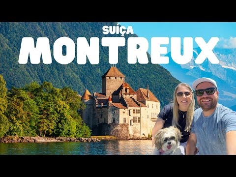 Vídeo: As 10 melhores coisas para fazer em Montreux, Suíça