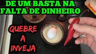 SEU CAMINHO DO DINHEIRO ESTÁ TRAVADO ? FAÇA ISSO AGORA !!! 