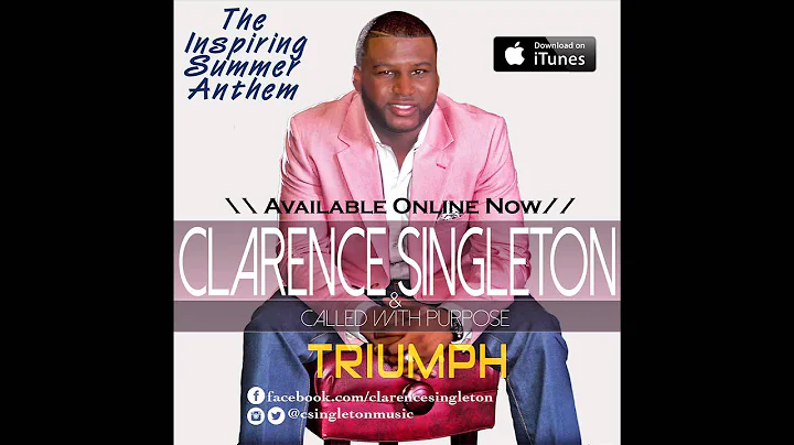 Clarence Singleton - "Triumph" feat. Suzette "Susu...