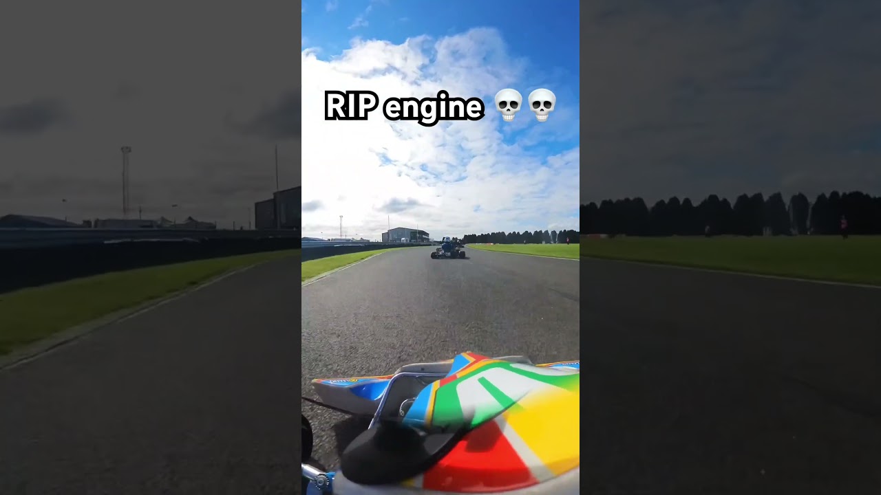 ￼RIP engine 💀💀 