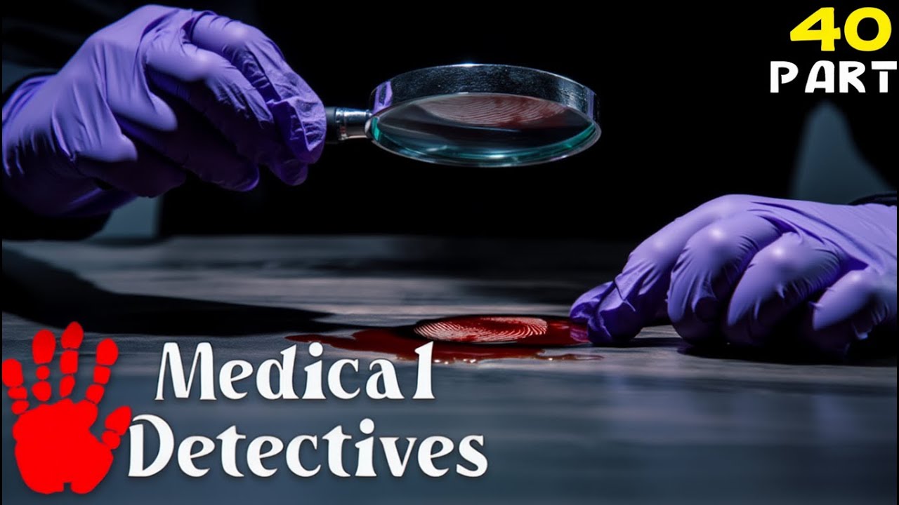 Medical Detectives Deutsch 2026 True Crime Hörspiel [PART 40] PARODIE