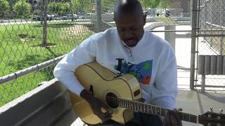 Video thumbnail of "Love Alone (Harry Belafonte) JamaicaBob"