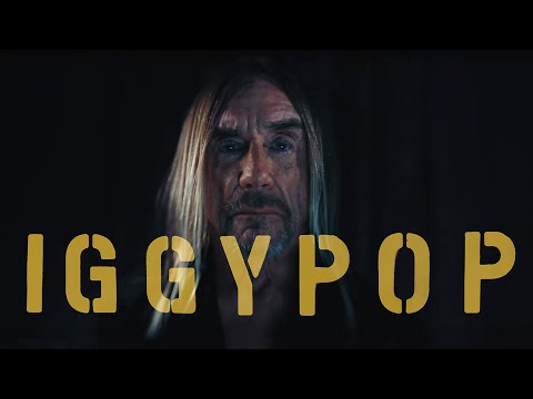 Iggy Pop - We Are The People (2 марта 2020)