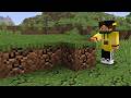 MINECRAFT MA SE SPACCHI UN BLOCCO SPACCHI TUTTO