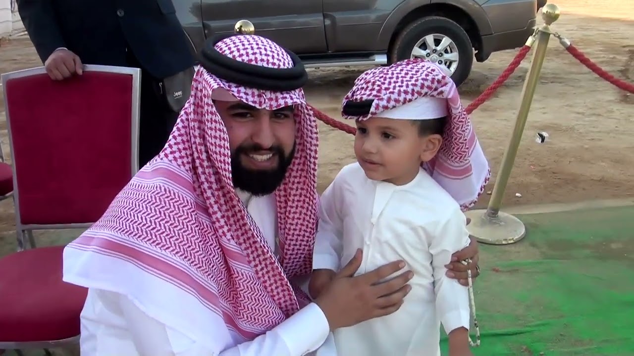 افراح السرحان حفل زفاف الشيخ اورنس نايف عفاش البالي السرحان