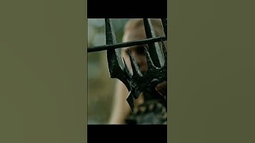 Sauron vs Galadriel S2EP8 #theringsofpower #sauron #galadriel