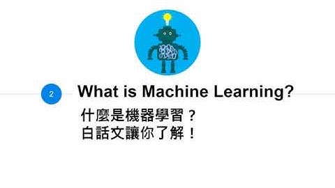 ADL Lecture 1.1: What is ML? 什麼是機器學習? (20/03/03)