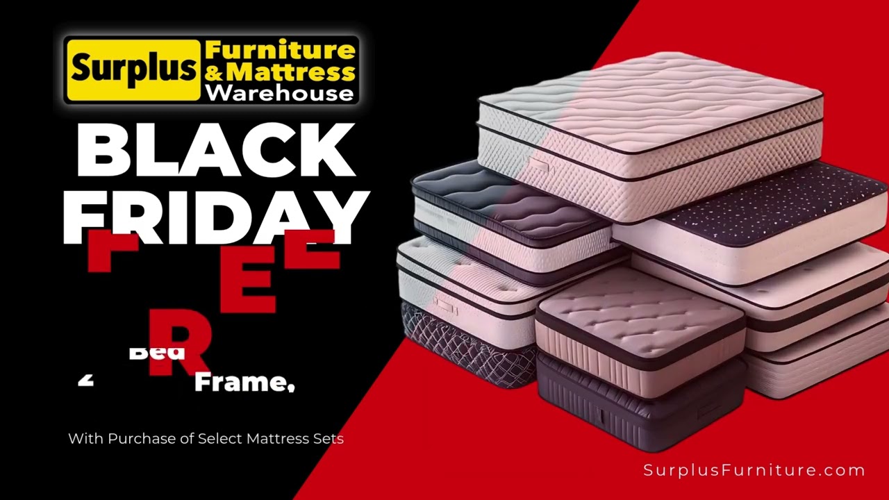 Black Friday Blowout | November 2025