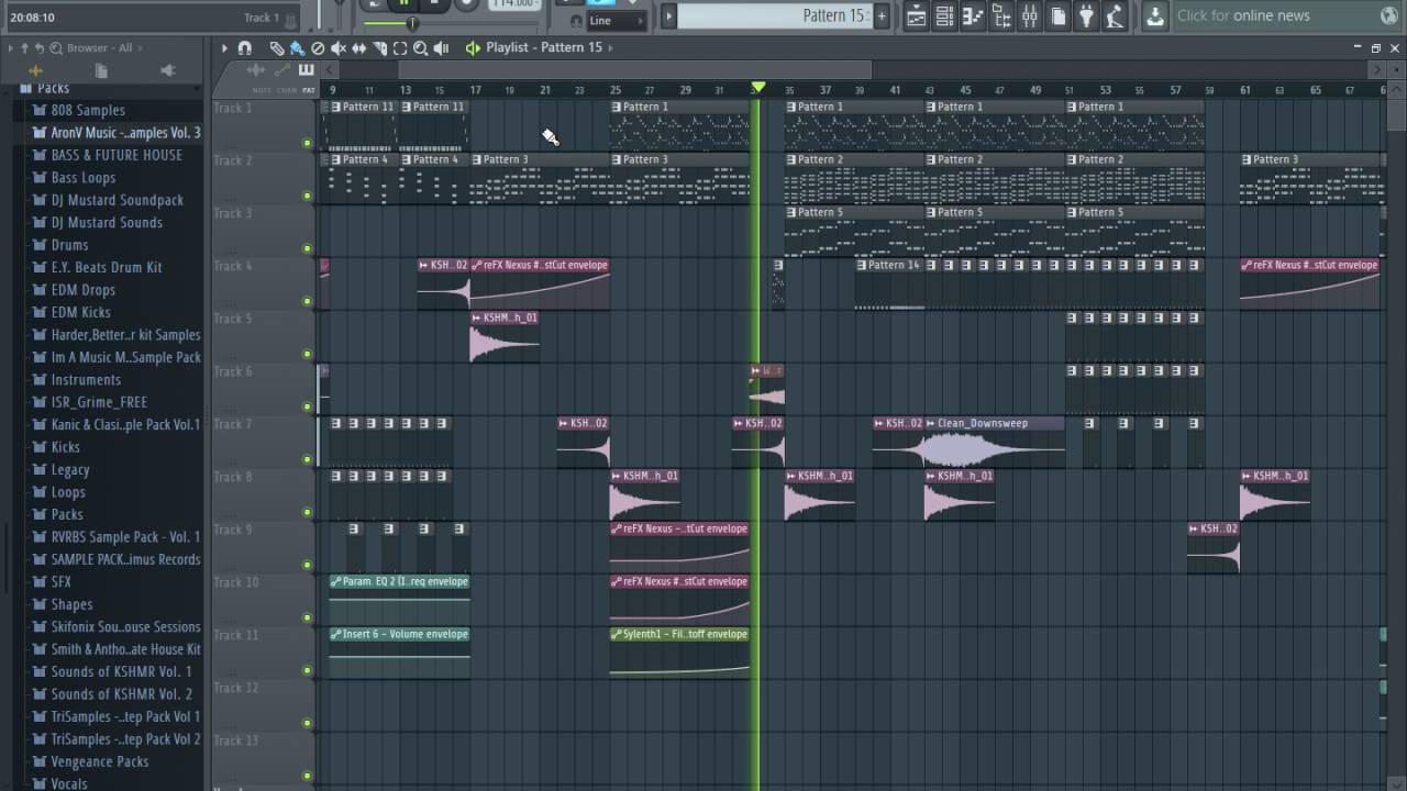 video phone beyonce mp3 Kygo - Firestone Remake Tutorial (FL Studio 12)