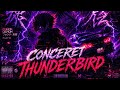🔥 CONCERET THUNDERBIRD ⚡ | Brazilian Phonk (Aggressive Cowbell)