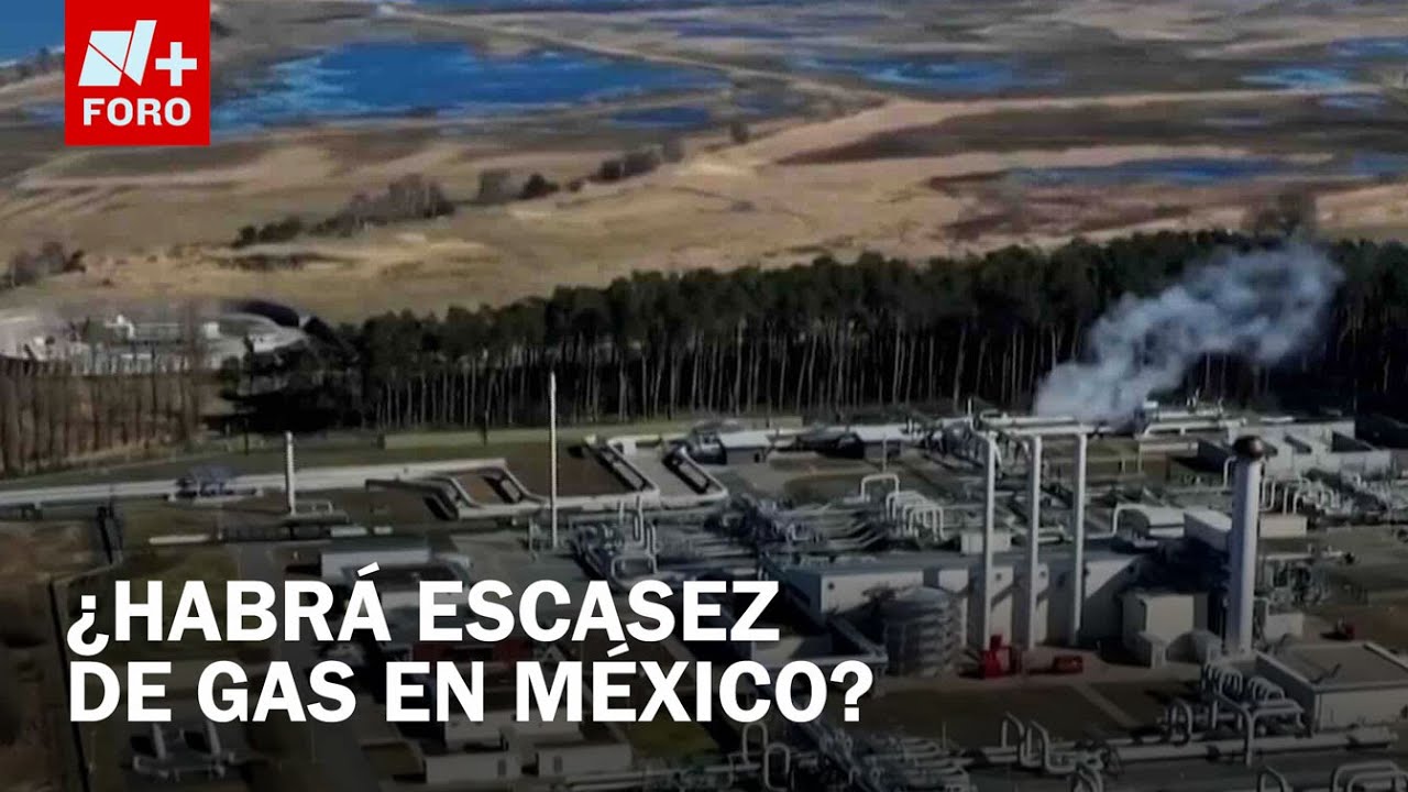 Tormenta invernal en EE.UU. pone en riesgo el abasto de gas de México ...
