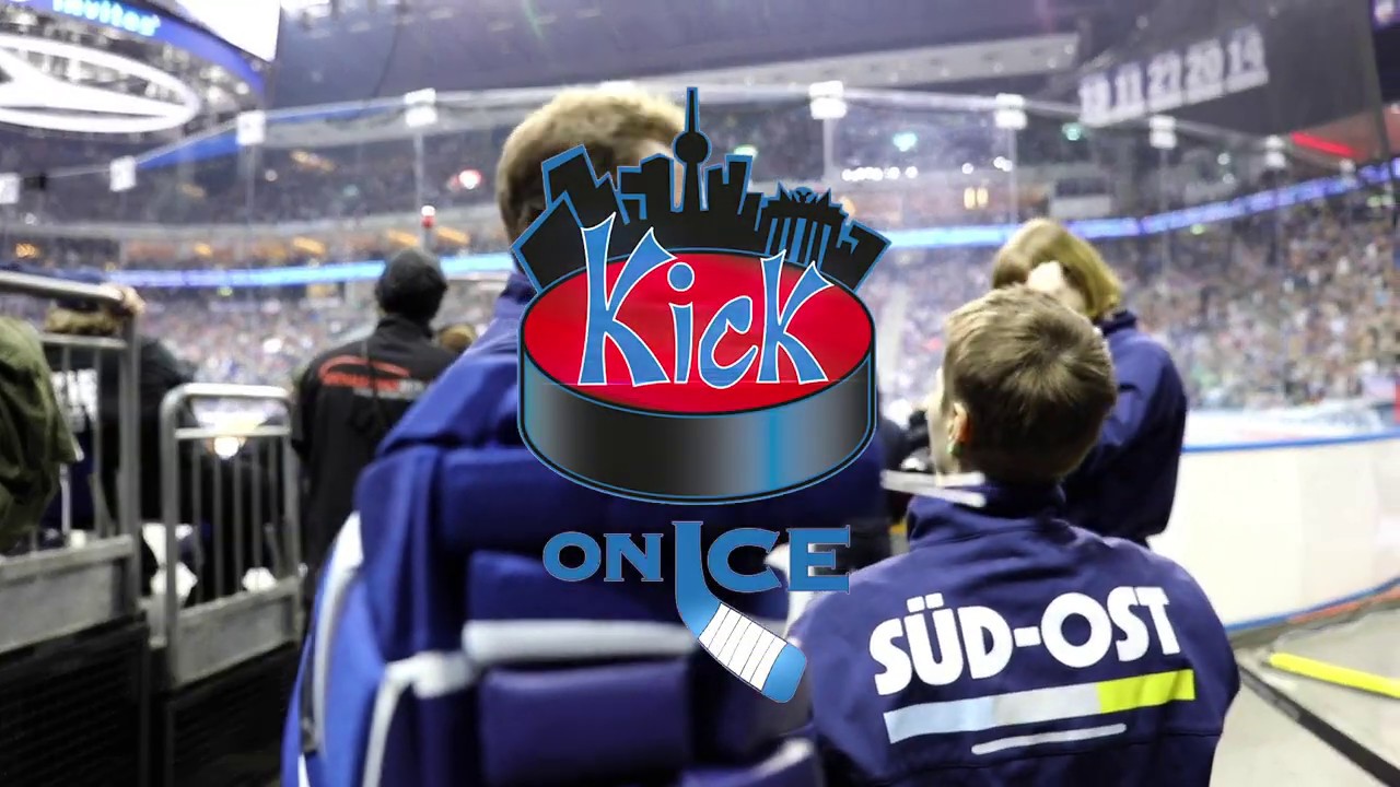 Die Kick on IceCrew YouTube