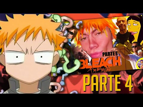 Todos los Errores del Cour 1 de Bleach TYBW  -  Parte 4