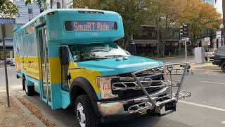 SacRT's SmaRT Ride Expands in Two Zones on August 29, 2022