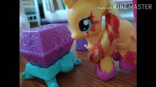 The Ball Silent My Little Pony Stop Motion Read Description