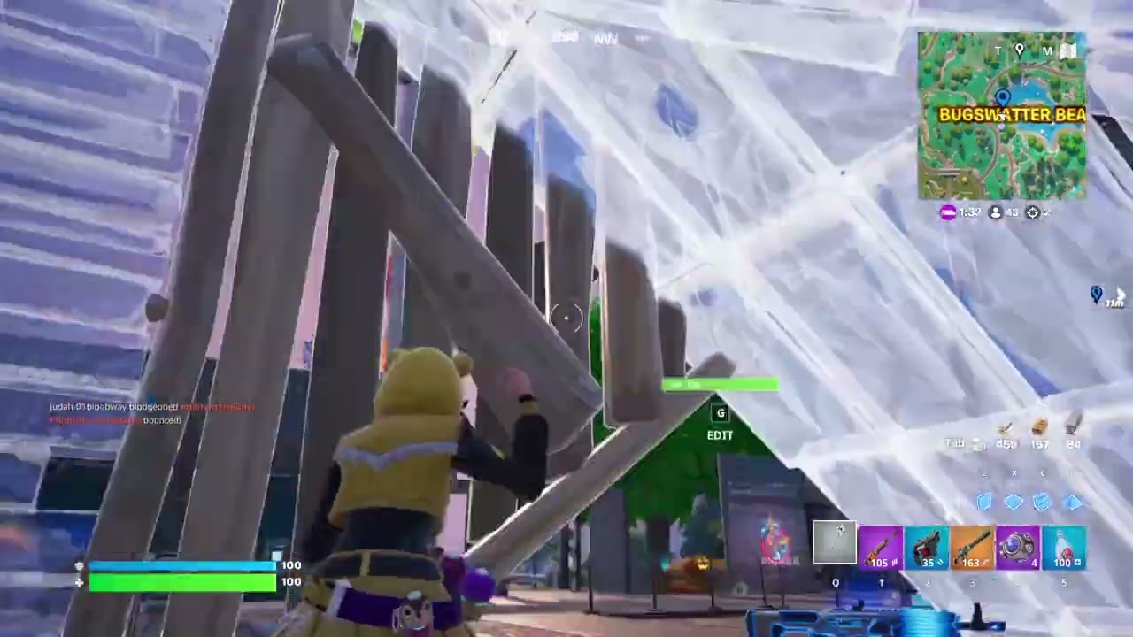 Fortnite short brief of BR