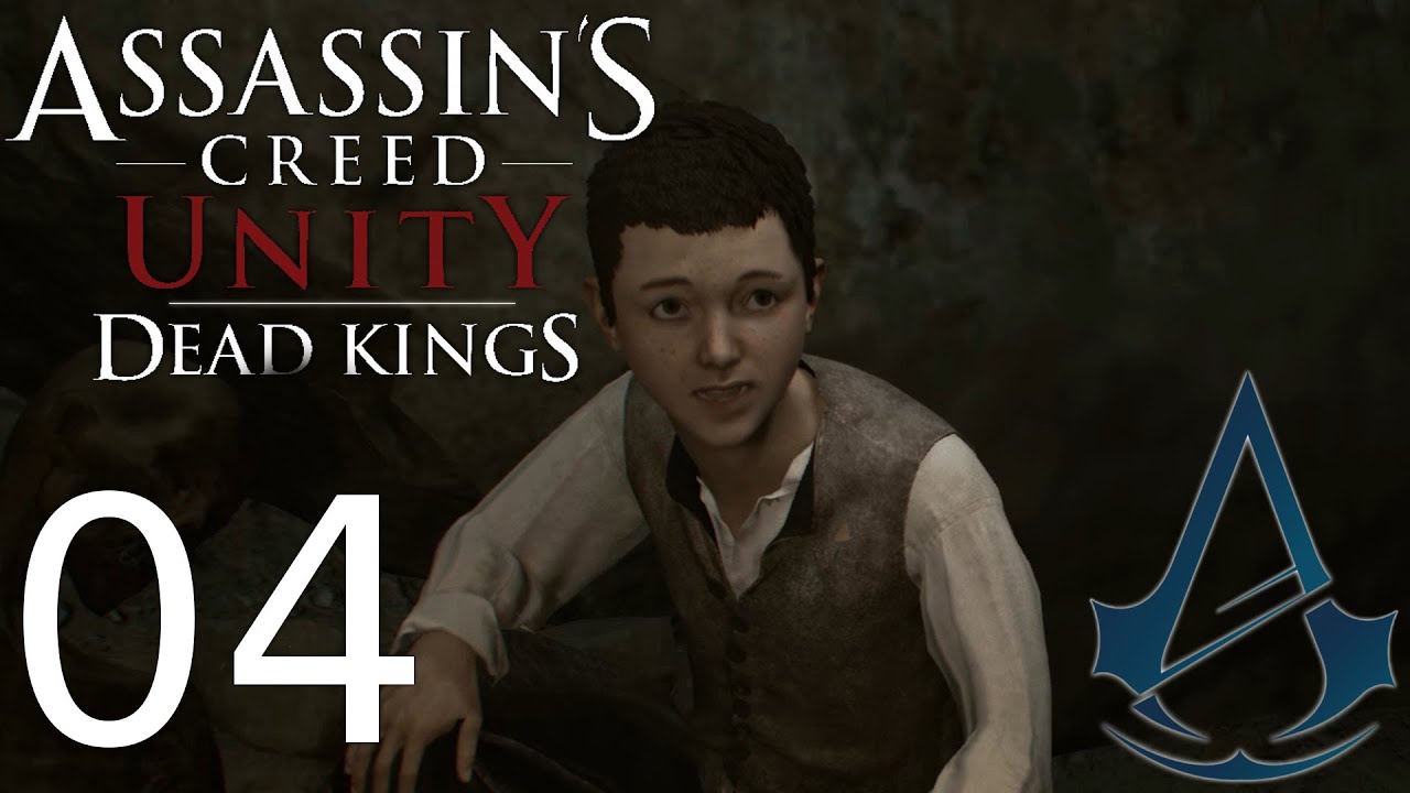 AC Unity: "DEAD KINGS" (DLC) #04 - Léon & Napoléon! [1080p60/Deutsch/UltraPC]