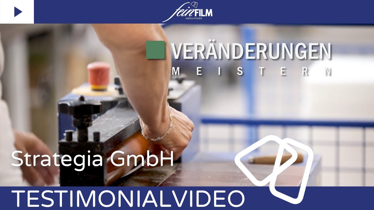 Strategia – Testimonial