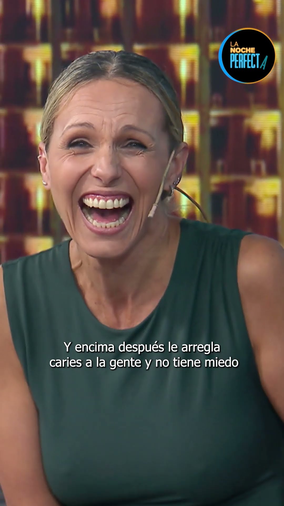 El tatuaje que no fue: el día que Campi dejó plantada a Denise Dumas