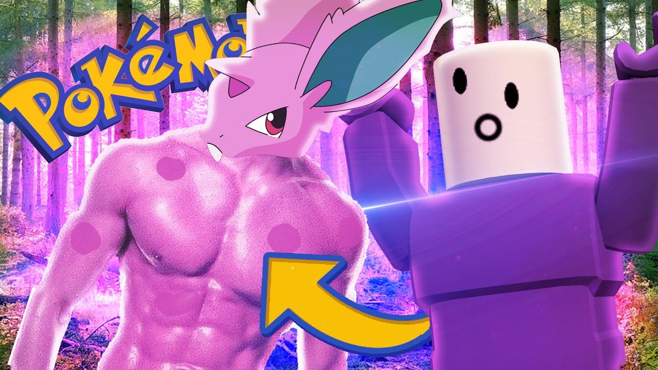 The Most Powerful Pokemon Ever Roblox Youtube - parnk roblox and purple shep hhhhhh so fake youtube