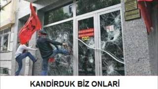 Tencere-Tava, Tayyipimi Yedirmem, Ula Ulaa Ulaaa, Karadeniz Uşakları Taksim Gezi Olayları