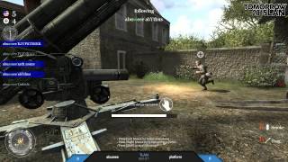 [CoD2] abusseee vs platform TOMORROWLAN2K15 Groups (mp_burgundy)
