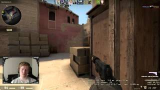 CSGO - 4 man USP
