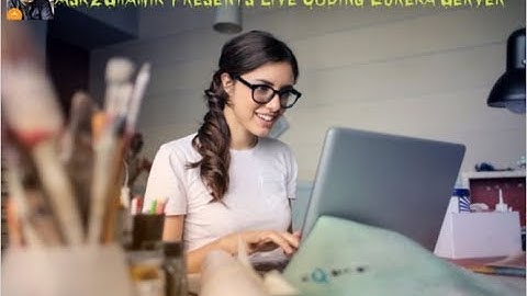 Live coding Eureka Server using Spring Boot |Microservice architecture | English |Ask2Shamik