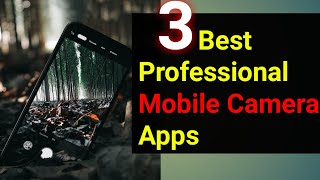 Best Camera Apps for Android Mobile 2021 | Top 3 Professional Photography Camera Apps for Android screenshot 4