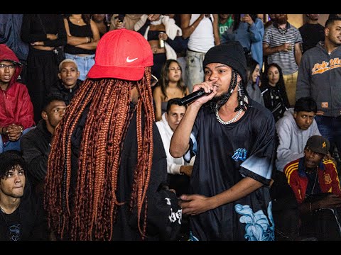 RUBY VS GUSS (PRIMEIRA FASE) - SELETIVA CENTRO-SUL/LESTE - DUELO NACIONAL 2025 (28/08/2025)