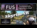 400 mods in skyrimvr fus modpack wabbajack w quest 3