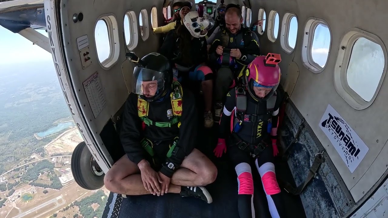 30 April 2025 - Skydive City Hop N Pop