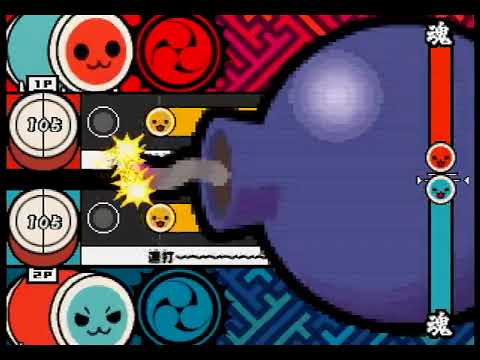 太鼓の達人CS2　オフ♨ロック　（バトル）