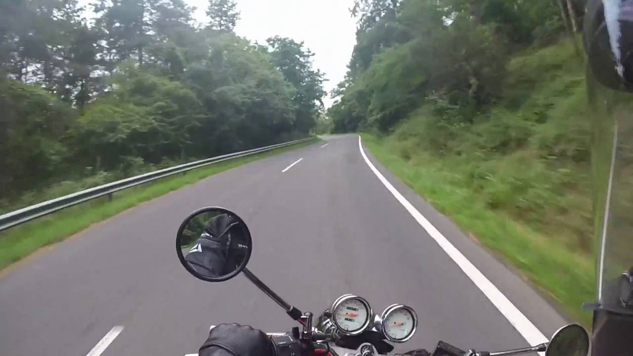 Sunday ride with a 