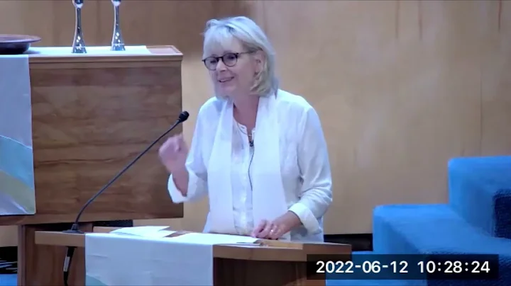 “A Voice Heard in Ramah: Weeping for Our Children”